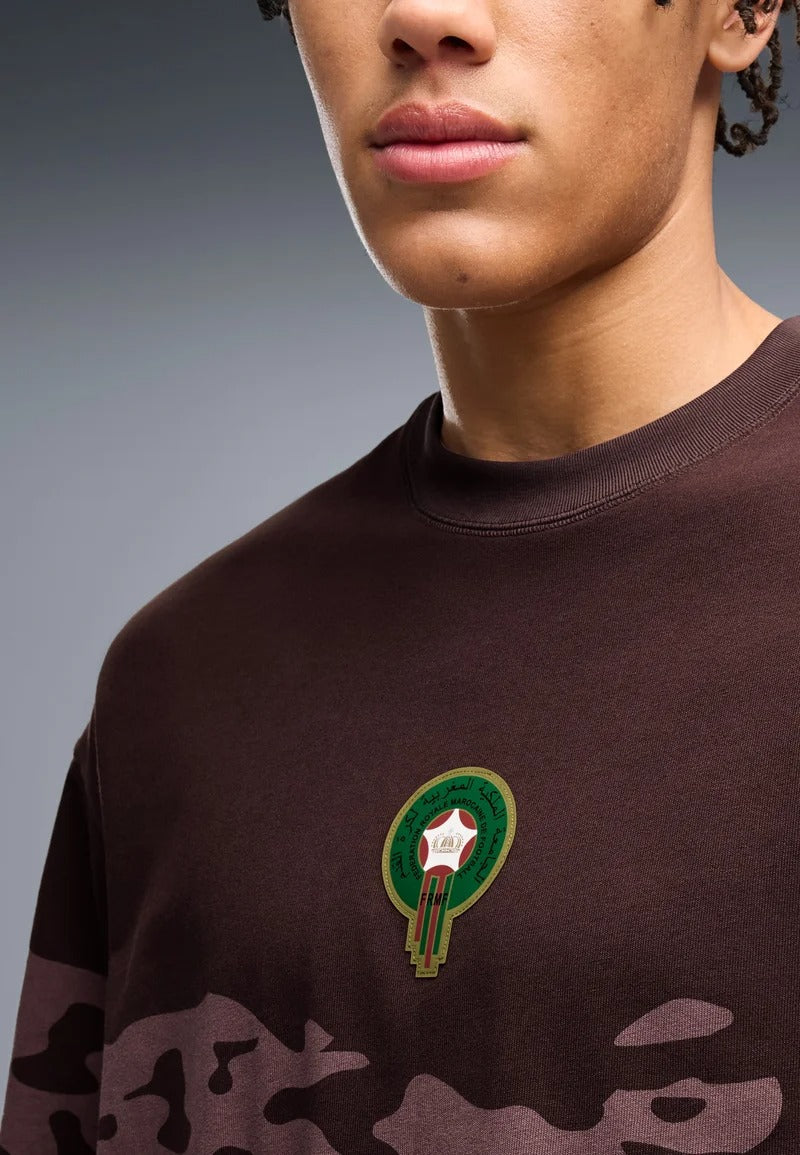PRE-ORDER Polo Chocolate Brown