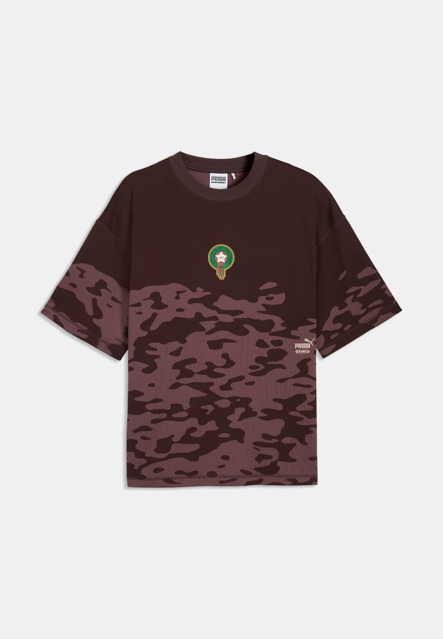 PRE-ORDER  Polo Chocolate Brown