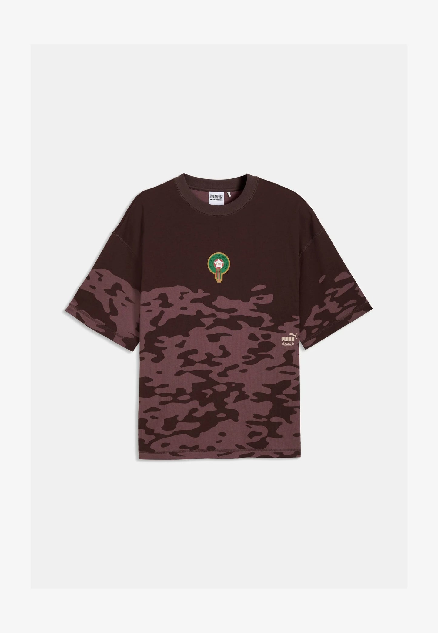 PRE-ORDER  Polo Chocolate Brown
