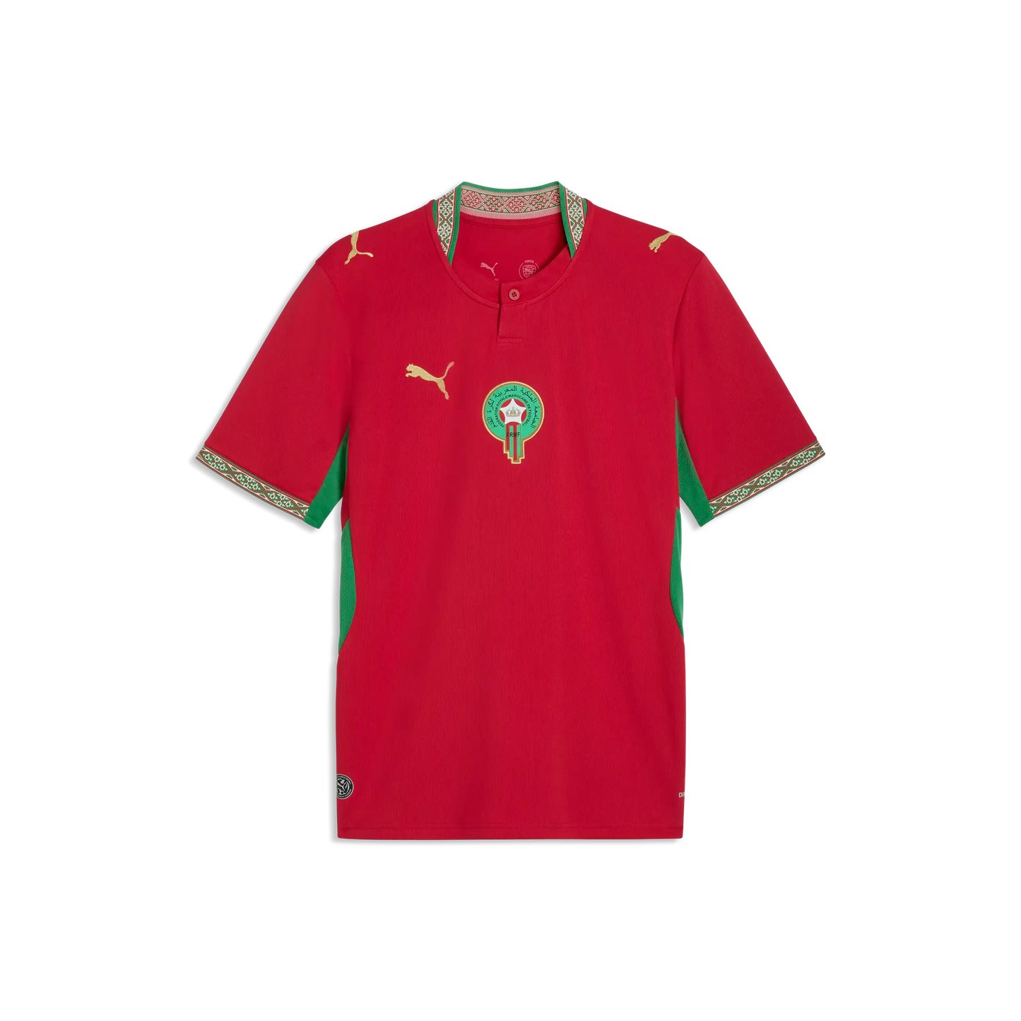 Morocco Jersey Red 2026